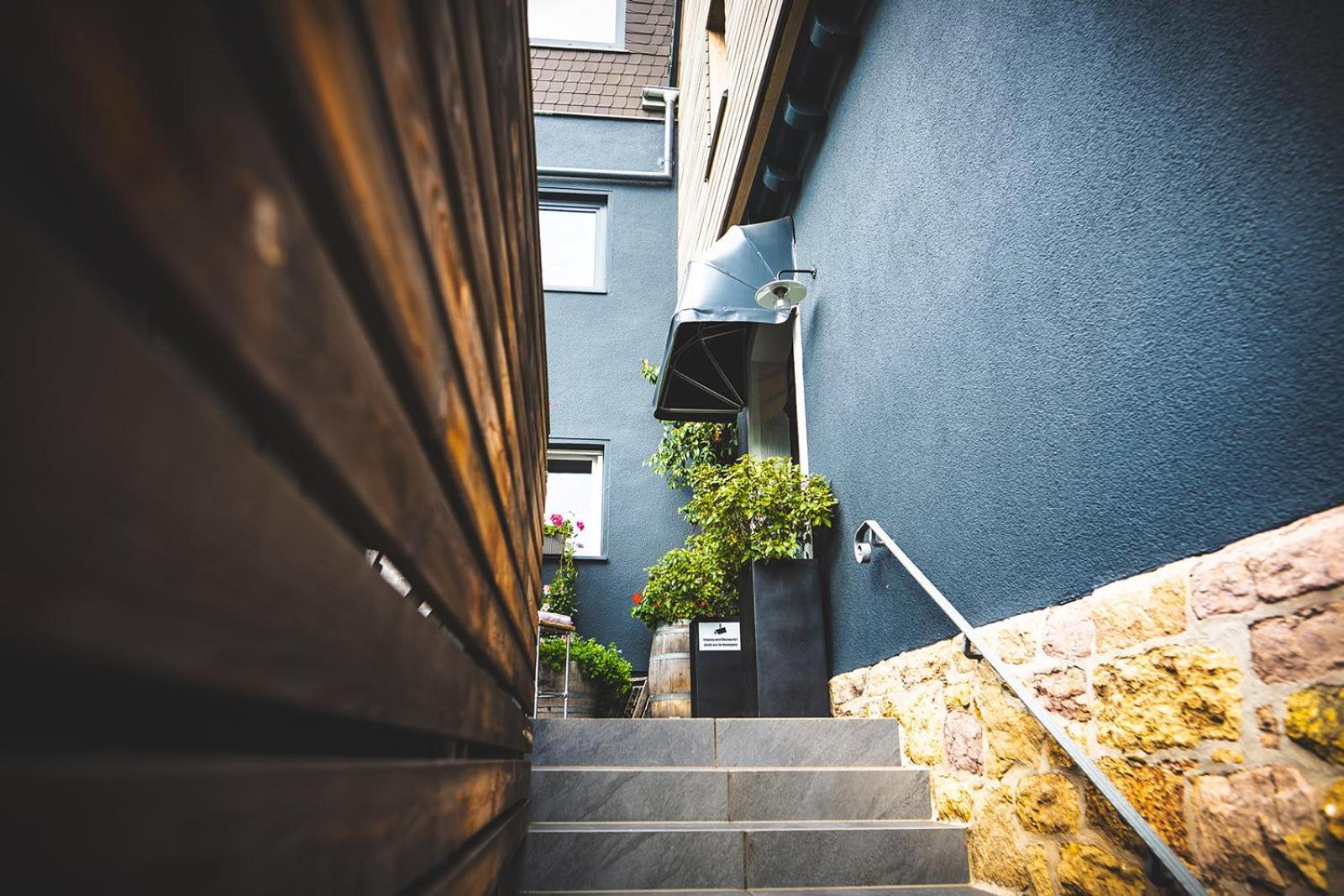 Boutique Hotel Landhauszeit バート・ミュンスターアイフェル エクステリア 写真