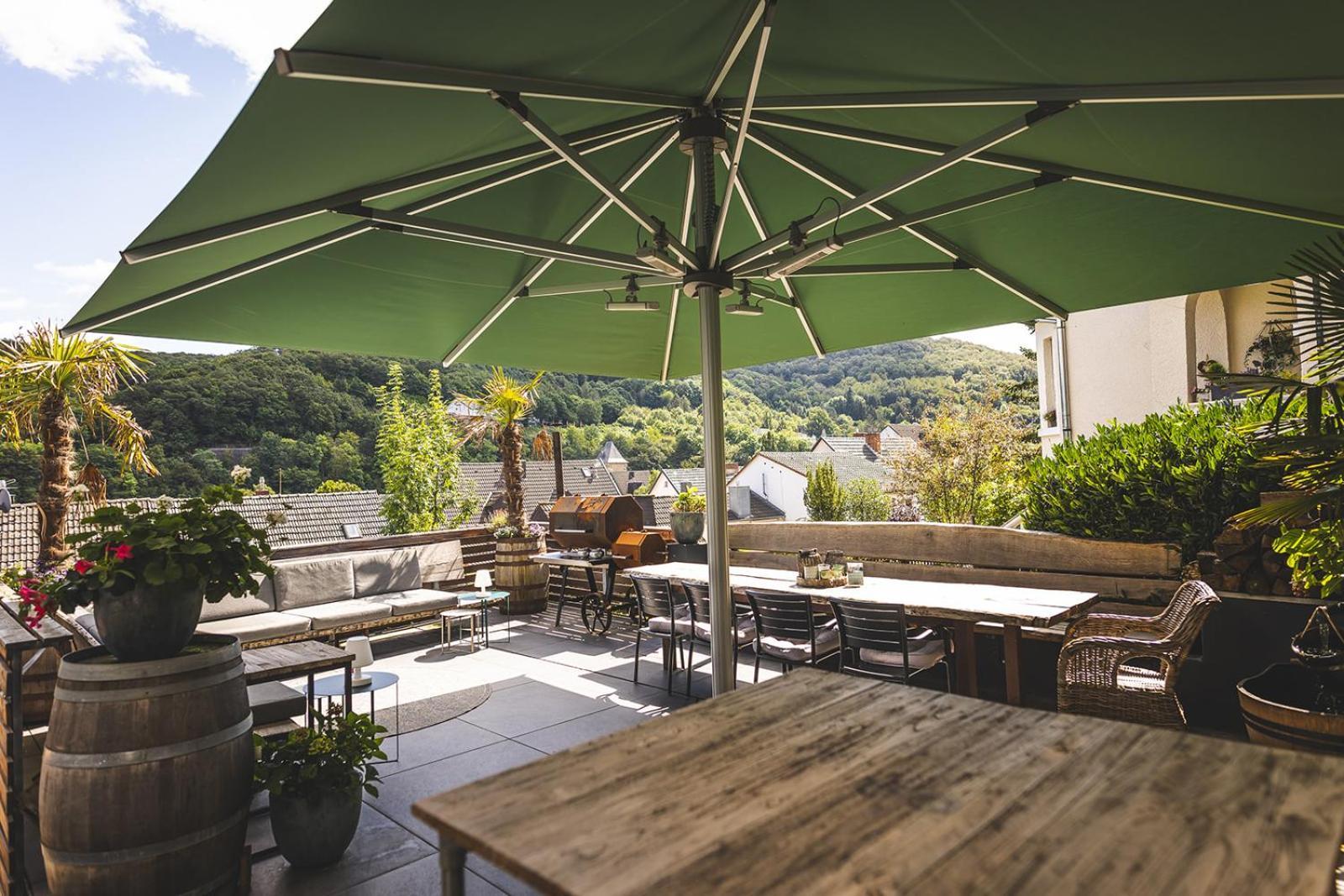 Boutique Hotel Landhauszeit バート・ミュンスターアイフェル エクステリア 写真