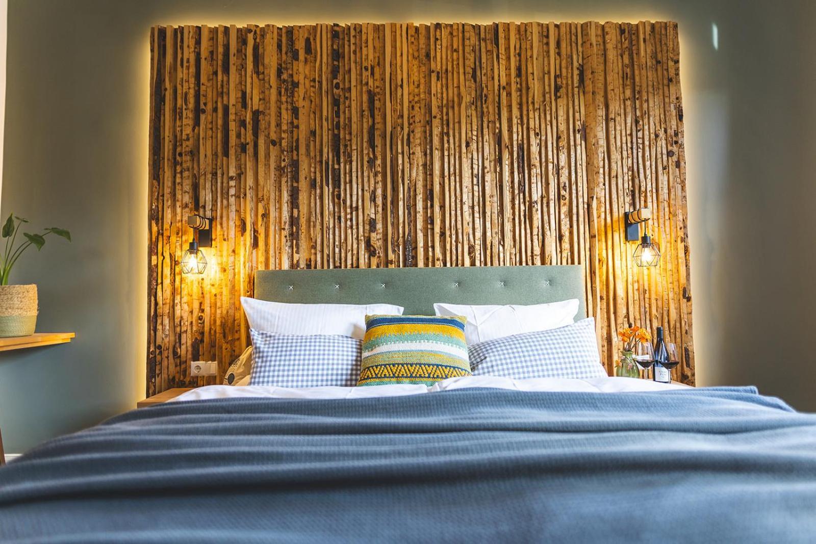 Boutique Hotel Landhauszeit バート・ミュンスターアイフェル エクステリア 写真