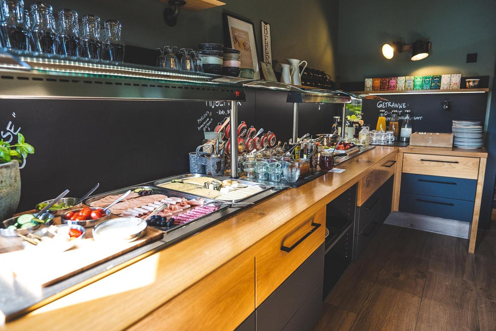 Boutique Hotel Landhauszeit バート・ミュンスターアイフェル エクステリア 写真