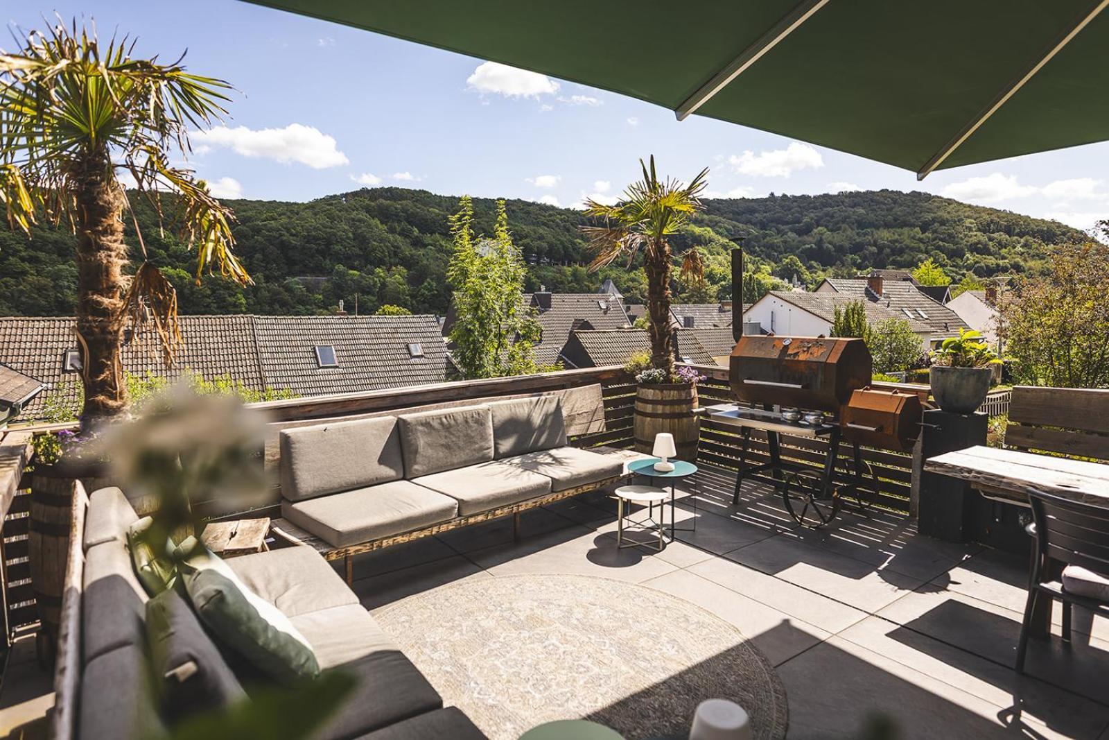 Boutique Hotel Landhauszeit バート・ミュンスターアイフェル エクステリア 写真