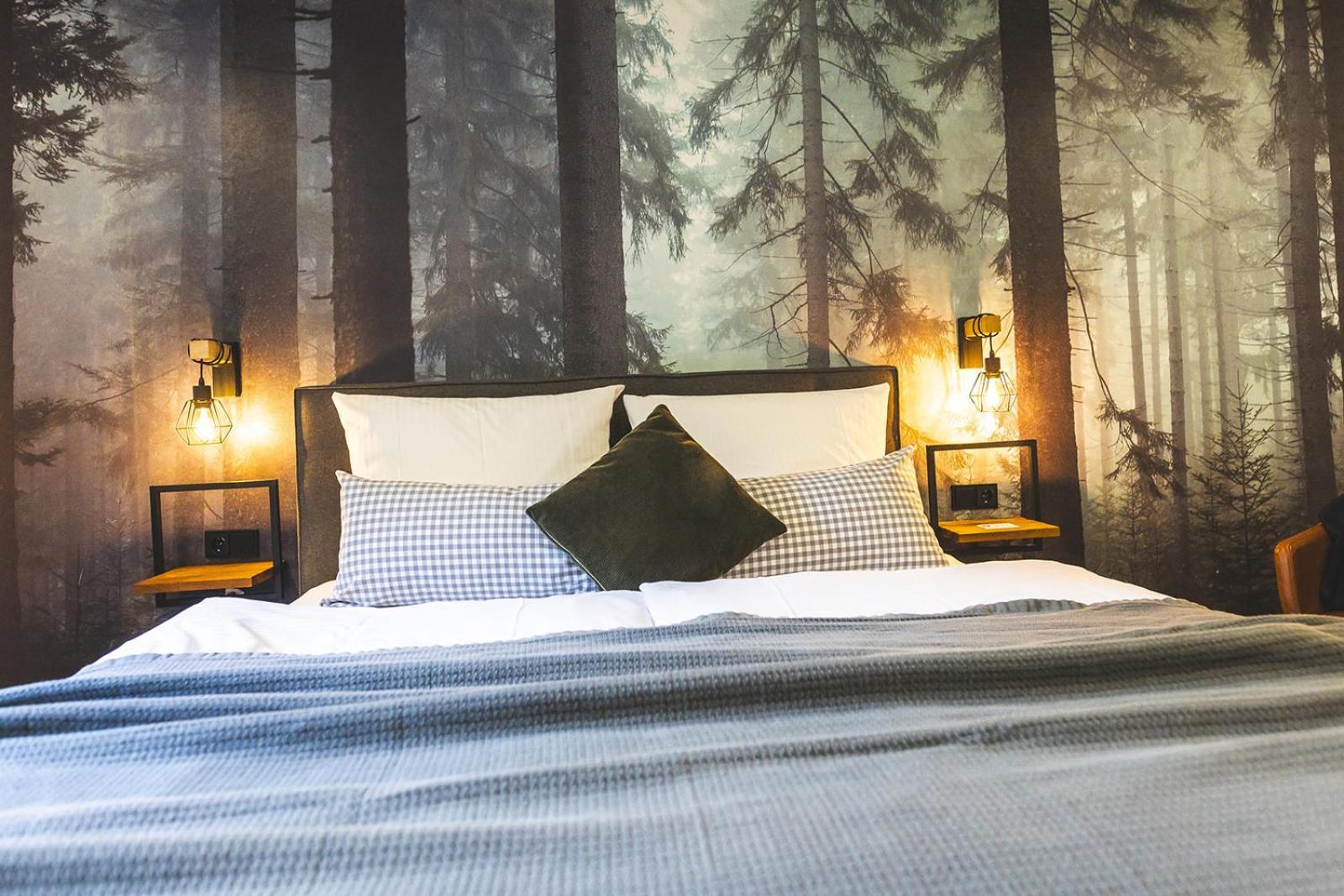 Boutique Hotel Landhauszeit バート・ミュンスターアイフェル エクステリア 写真