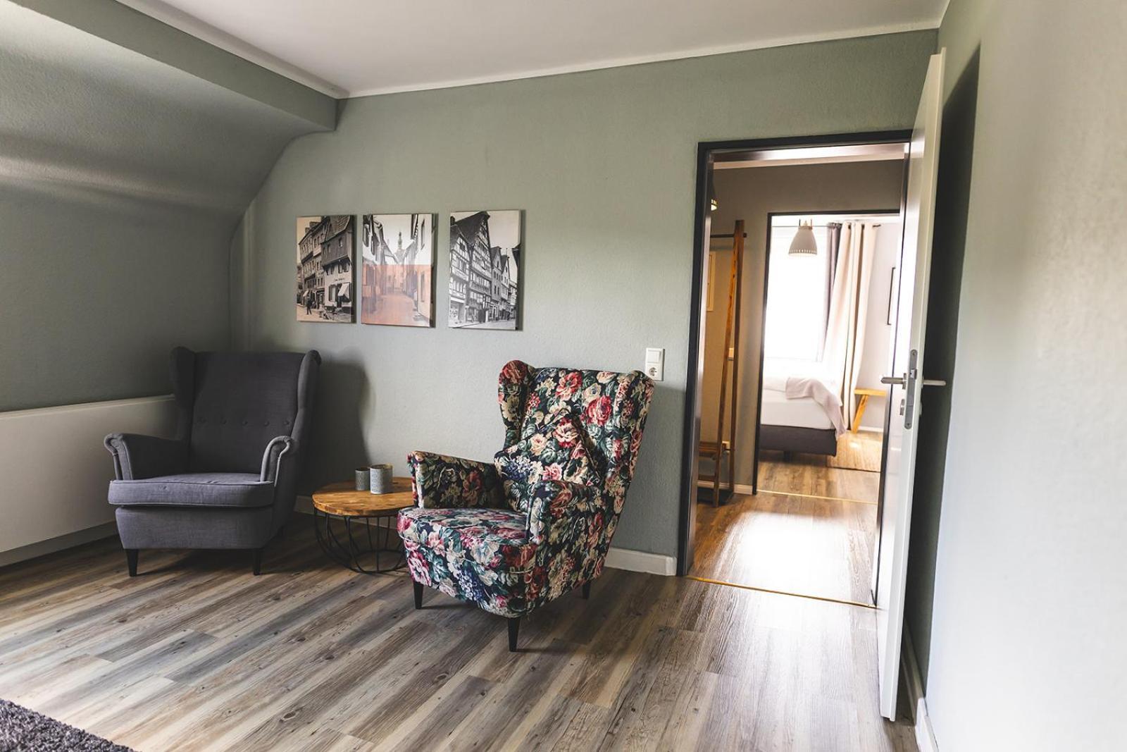 Boutique Hotel Landhauszeit バート・ミュンスターアイフェル エクステリア 写真
