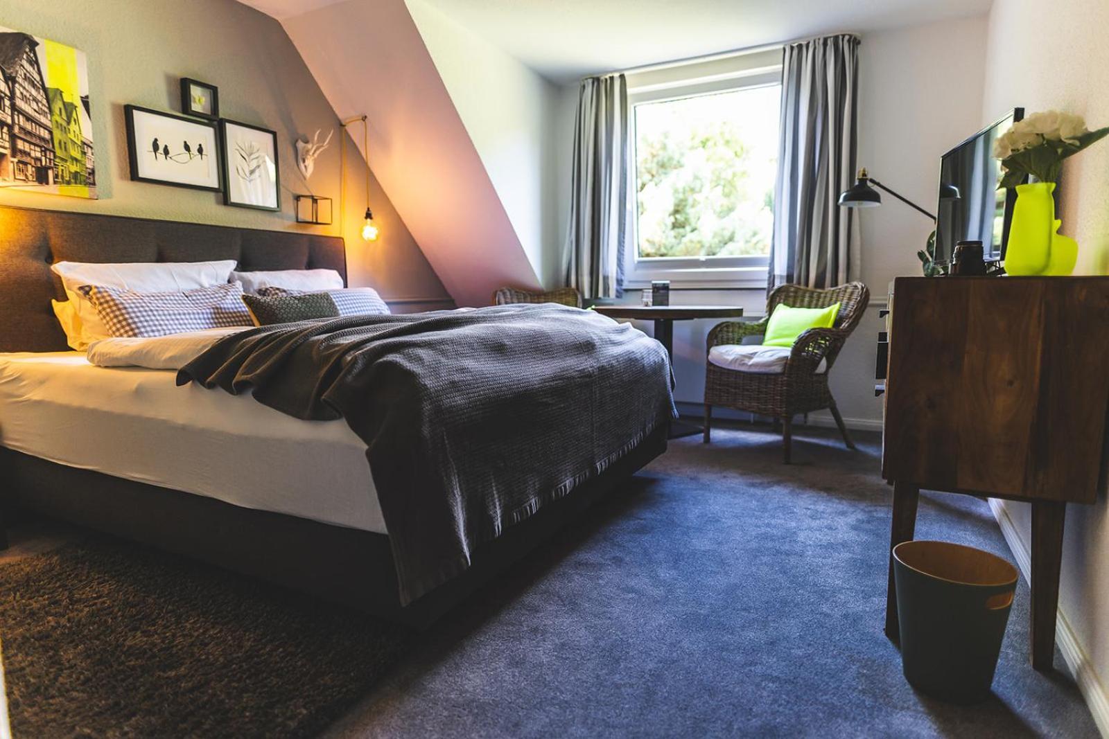 Boutique Hotel Landhauszeit バート・ミュンスターアイフェル エクステリア 写真