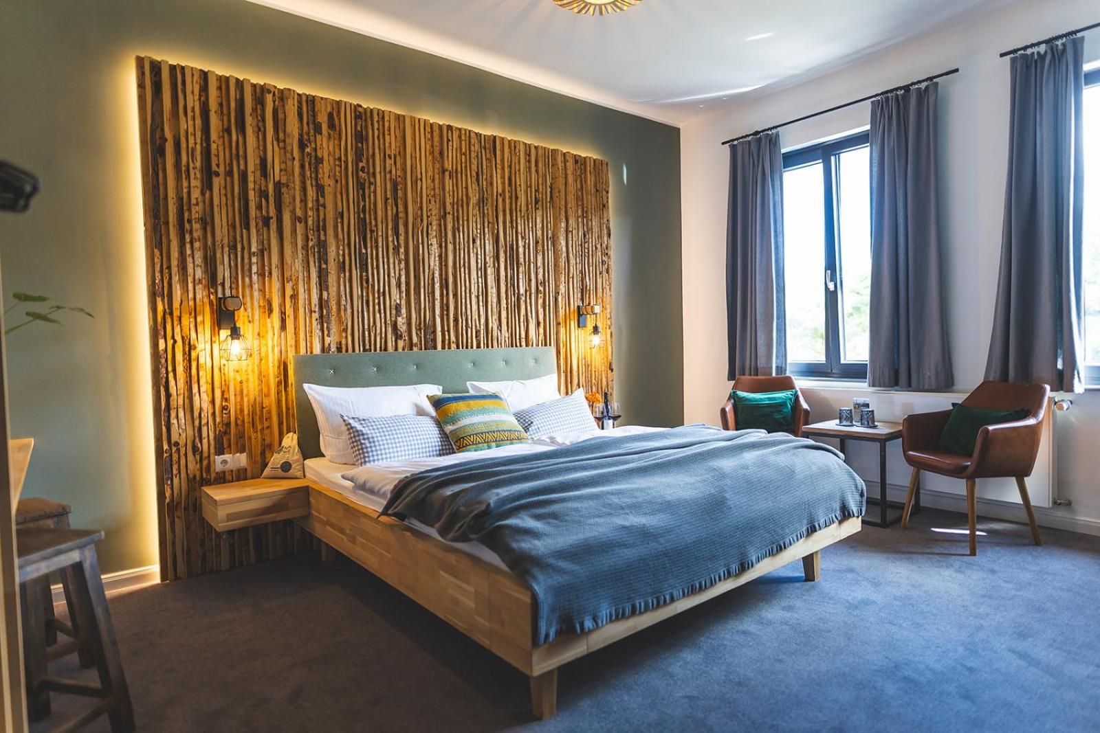 Boutique Hotel Landhauszeit バート・ミュンスターアイフェル エクステリア 写真