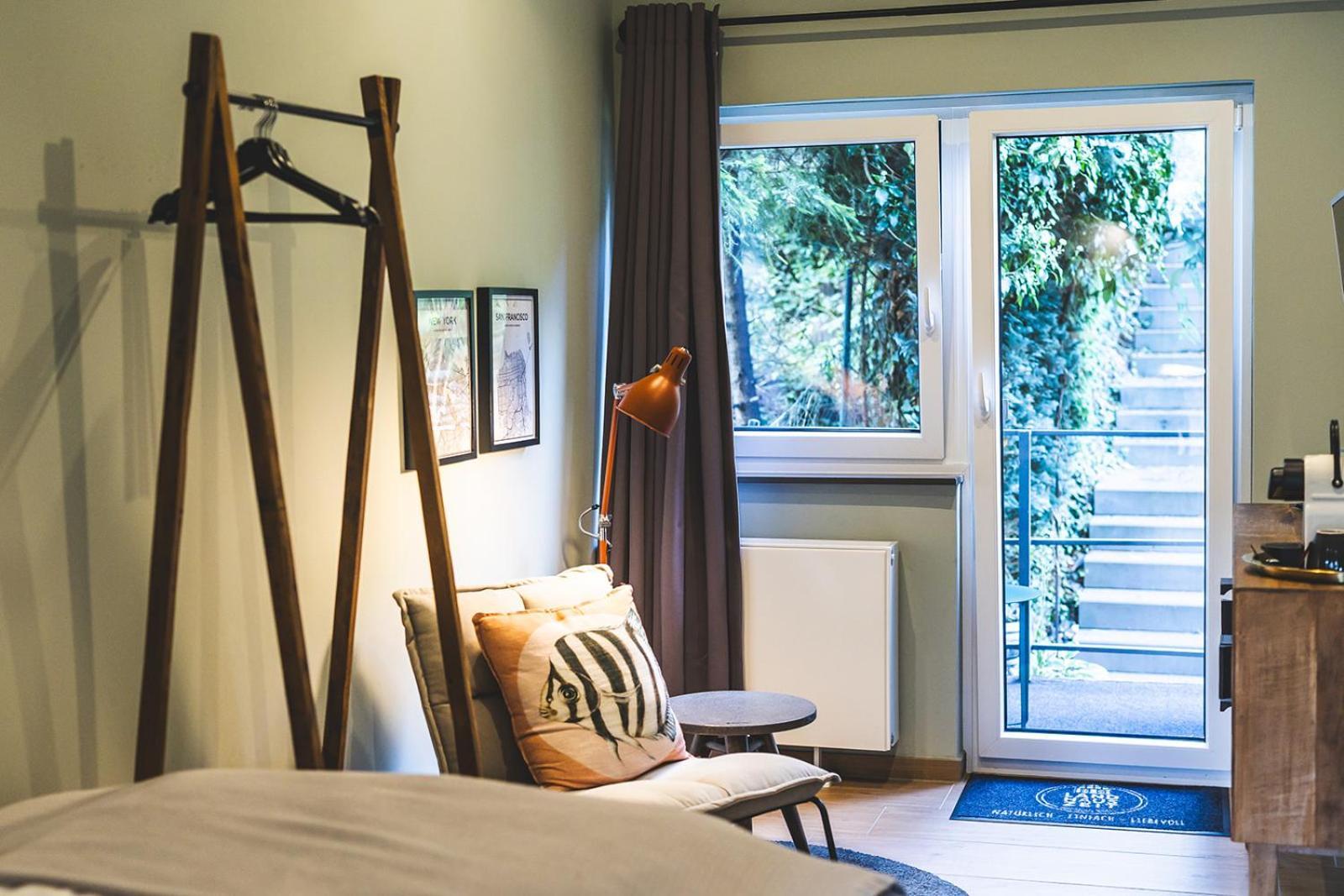 Boutique Hotel Landhauszeit バート・ミュンスターアイフェル エクステリア 写真