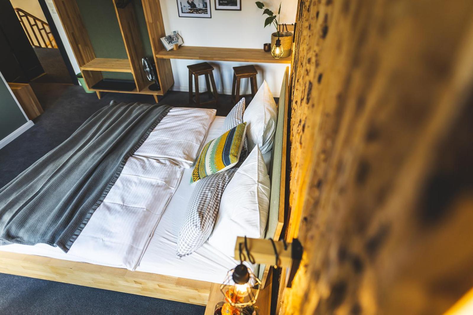 Boutique Hotel Landhauszeit バート・ミュンスターアイフェル エクステリア 写真