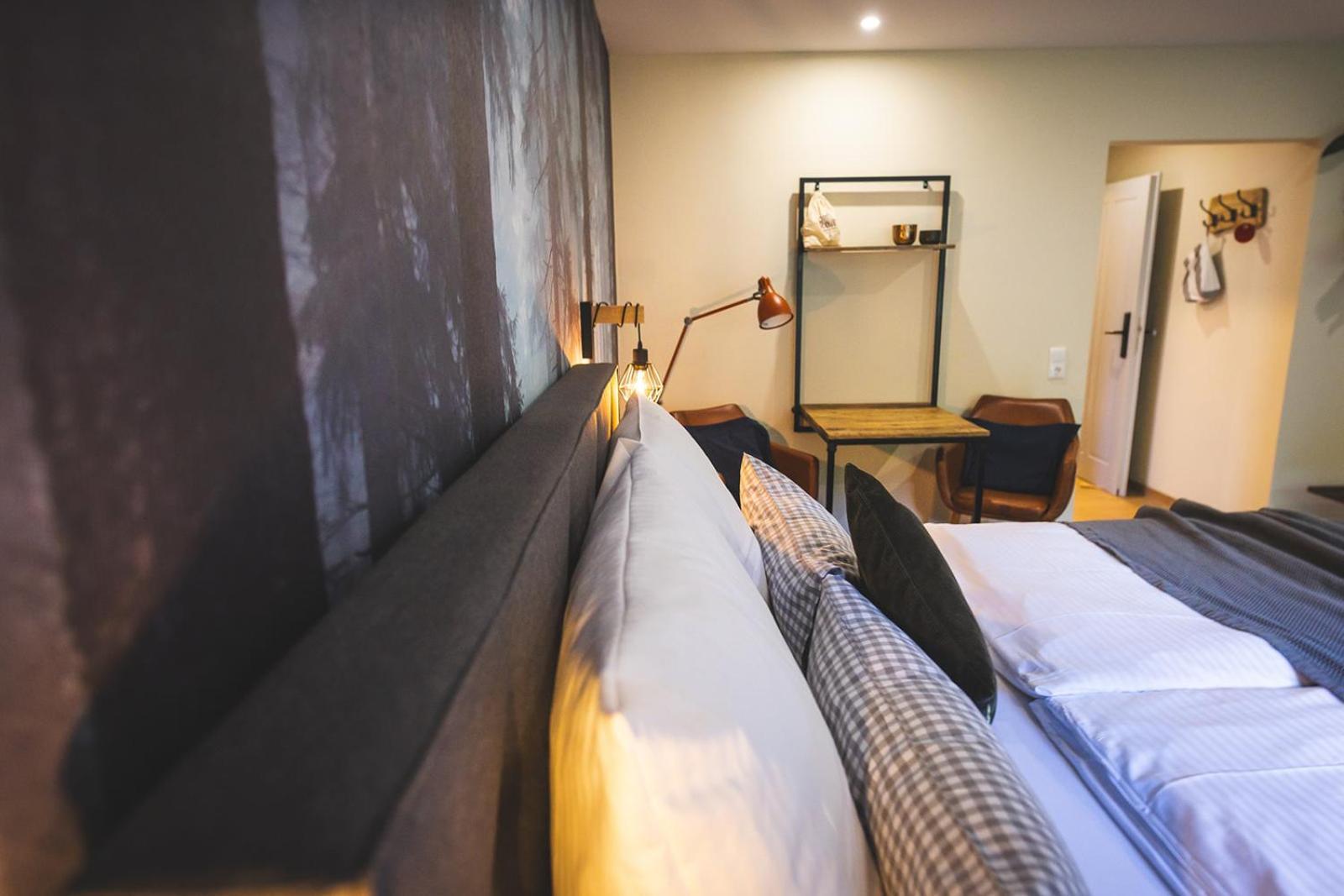 Boutique Hotel Landhauszeit バート・ミュンスターアイフェル エクステリア 写真